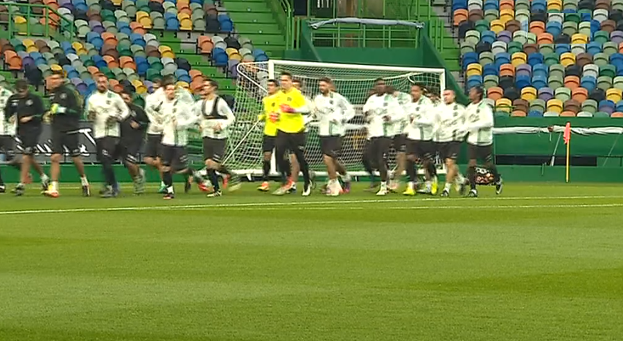 Futebol: Antevisão Vitória de Setúbal vs Sporting Clube de Portugal