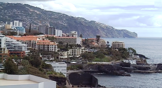 Elevada taxa de ocupação hoteleira na Madeira