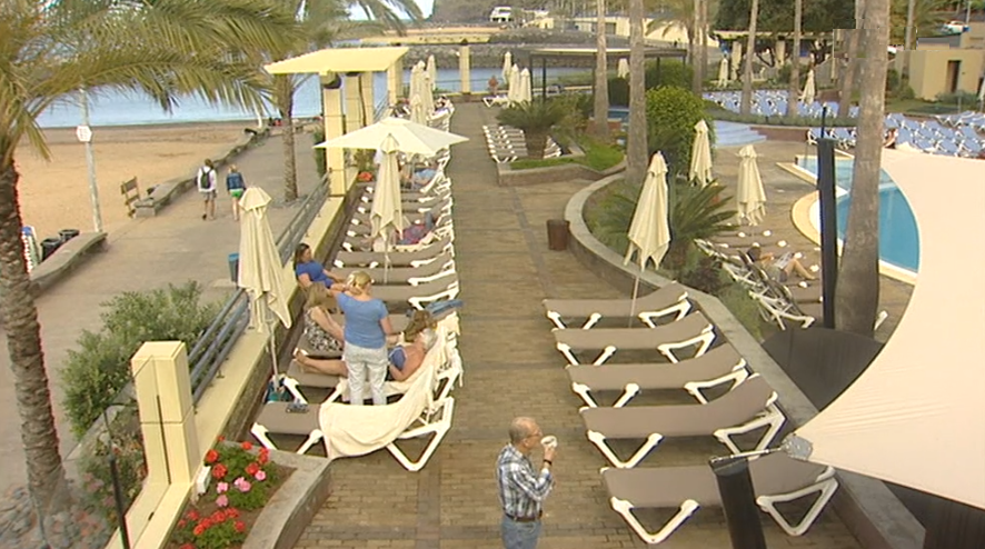 Ocupação hoteleira durante a Páscoa na Madeira