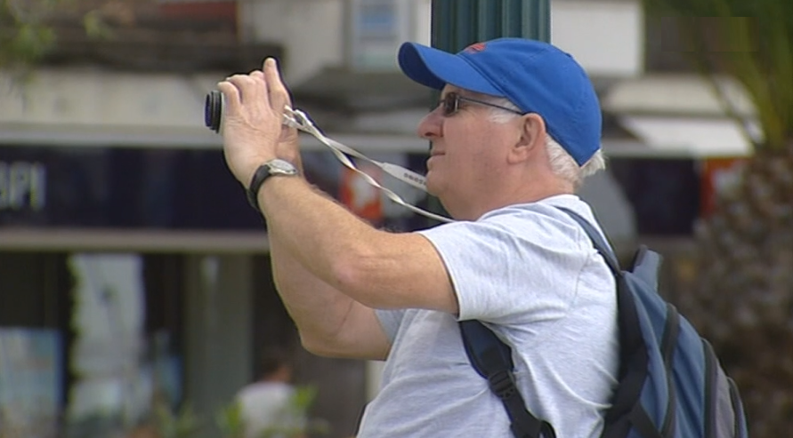 Novo recorde de turistas na Ilha da Madeira