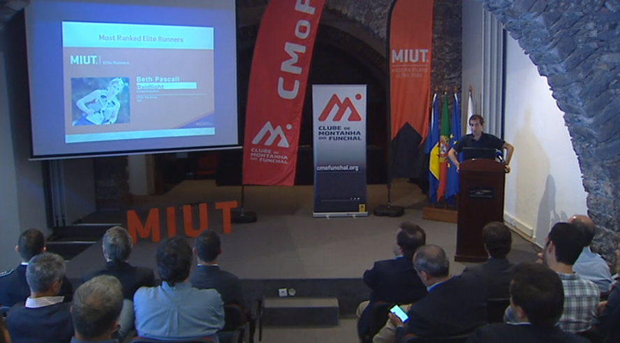 Edição de 2017 do “Madeira Island Ultra Trail”