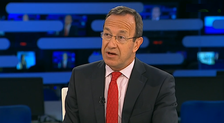 Entrevista a Viriato Horta