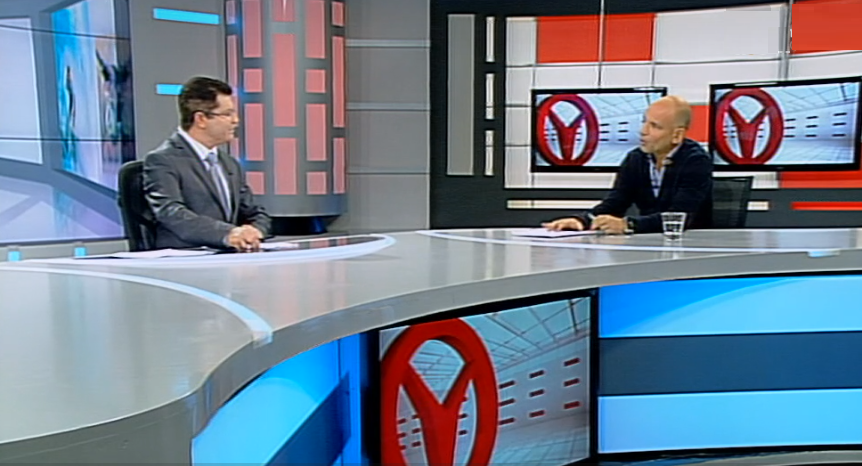 Futebol: Entrevista a Vítor Simas