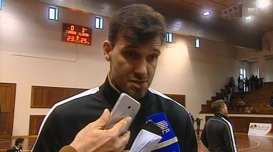 Voleibol: Reações ao jogo Fonte do Bastardo vs Benfica