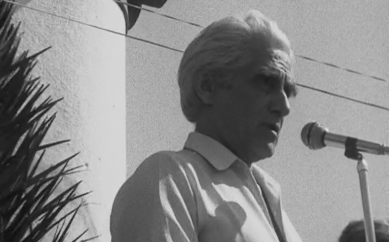 Homenagem a Catarina Eufémia em Baleizão