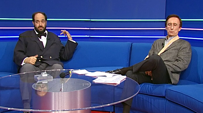 O Amigo Público – Parte I