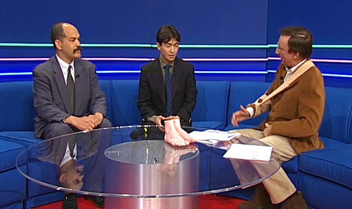 O Amigo Público – Parte II