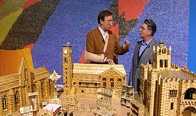 O Amigo Público – Parte II