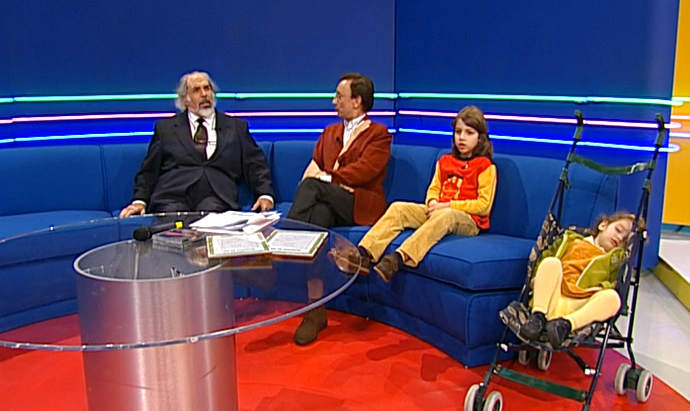 O Amigo Público – Parte I