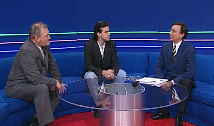 O Amigo Público – Parte I