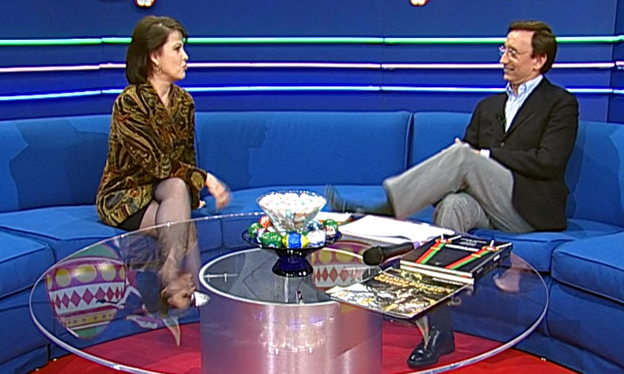 O Amigo Público – Parte I