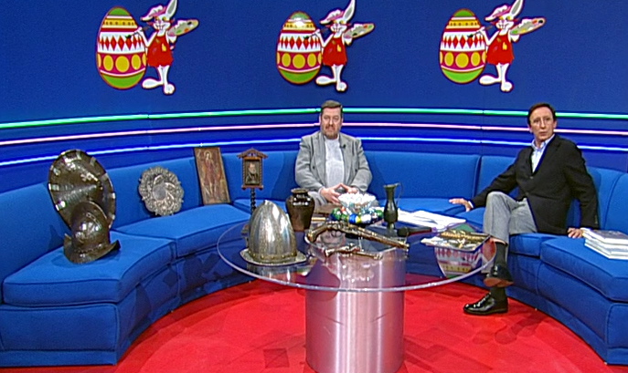 O Amigo Público – Parte III