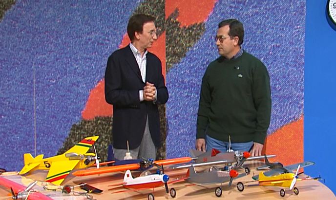 O Amigo Público – Parte II