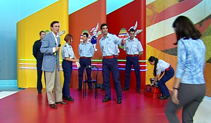 O Amigo Público – Parte I