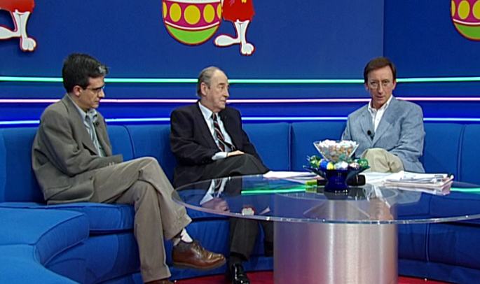 O Amigo Público – Parte III