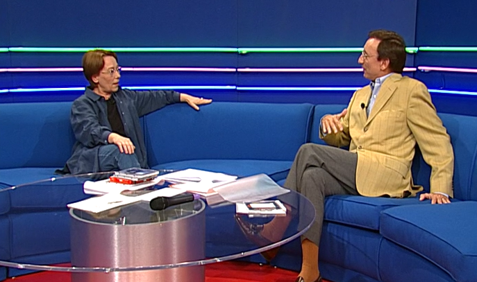 O Amigo Público – Parte I