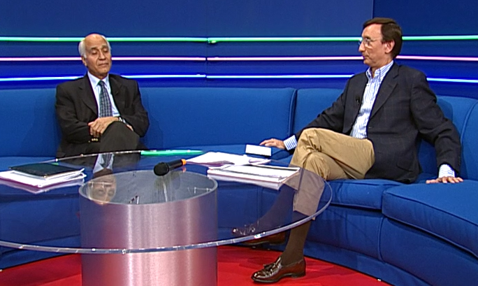 O Amigo Público – Parte I