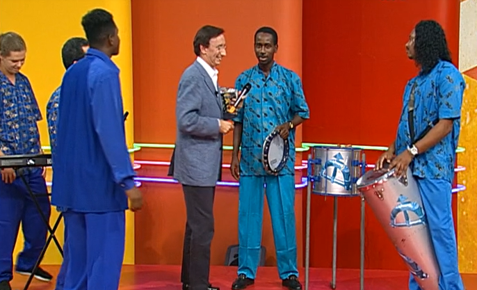 O Amigo Público – Parte I