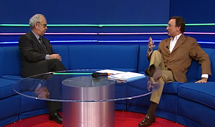 O Amigo Público – Parte I