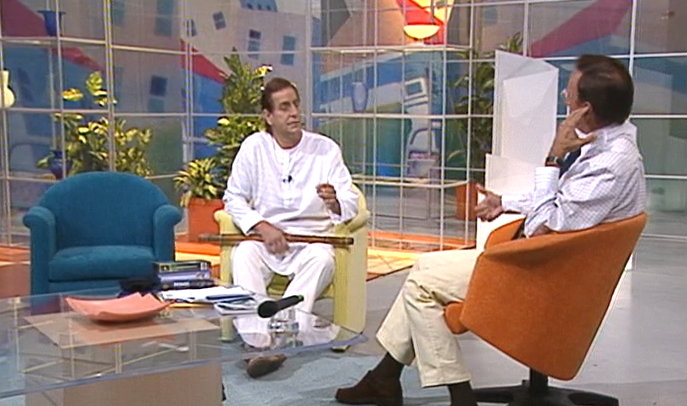 O Amigo Público – Parte I