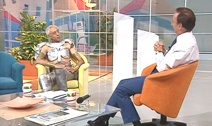 O Amigo Público – Parte I