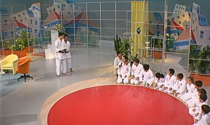 O Amigo Público – Parte I