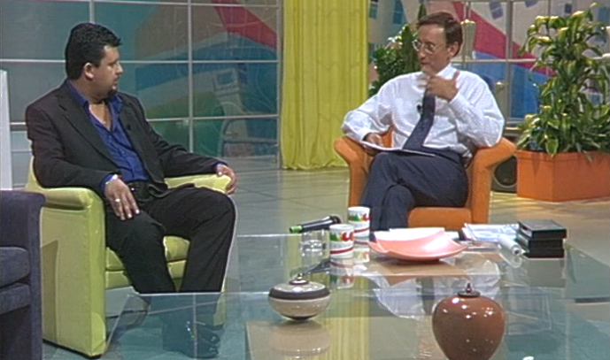 O Amigo Público – Parte III