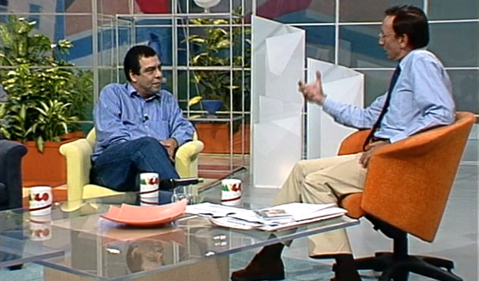 O Amigo Público – Parte III