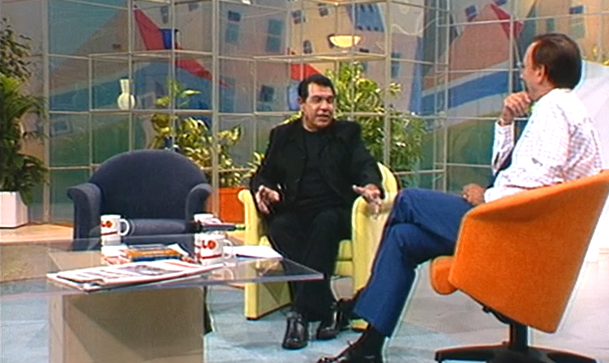 O Amigo Público – Parte I