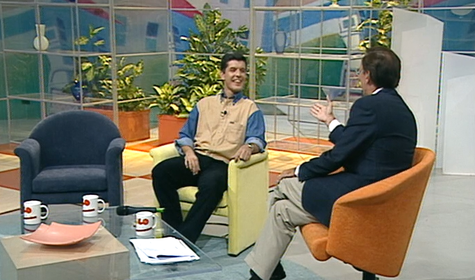 O Amigo Público – Parte I