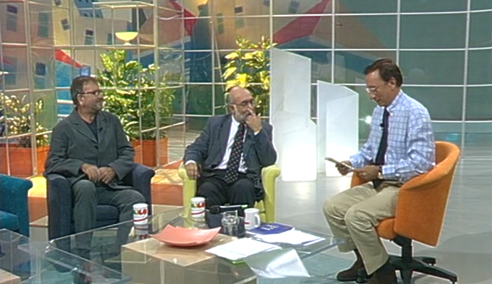 O Amigo Público – Parte I