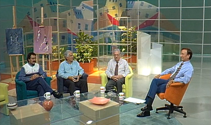 O Amigo Público – Parte I