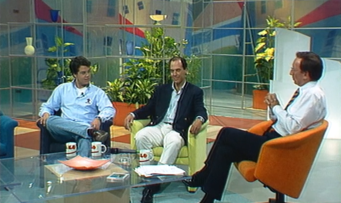 O Amigo Público – Parte II