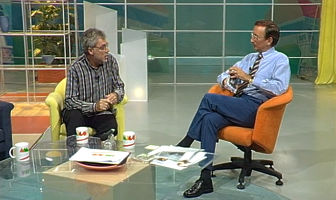 O Amigo Público – Parte I