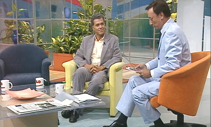 O Amigo Público – Parte I