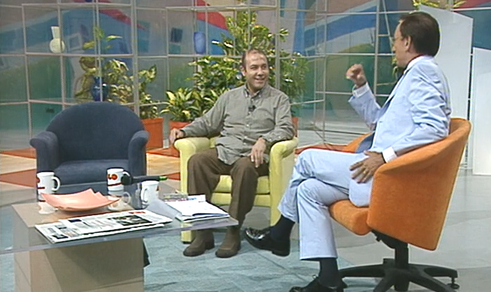 O Amigo Público – Parte III