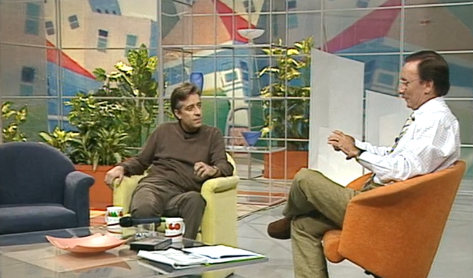 O Amigo Público – Parte I