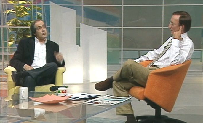 O Amigo Público – Parte I