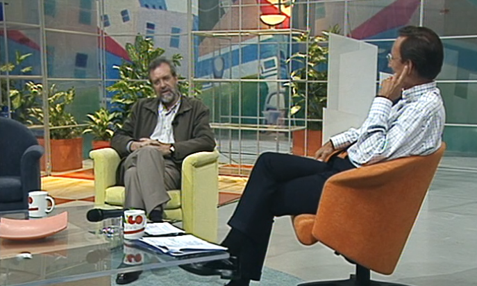 O Amigo Público – Parte I