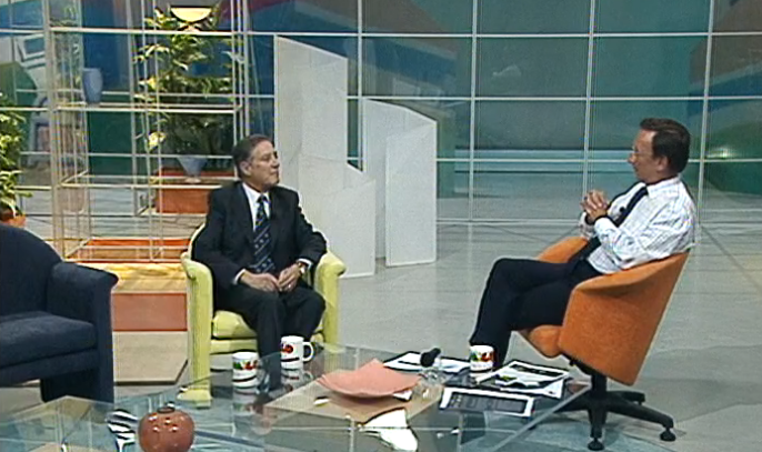 O Amigo Público – Parte II