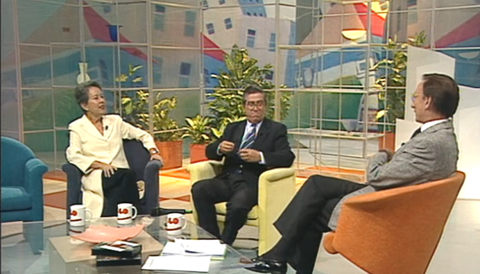 O Amigo Público – Parte I