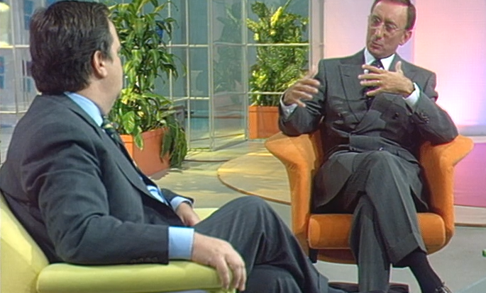 O Amigo Público – Parte I