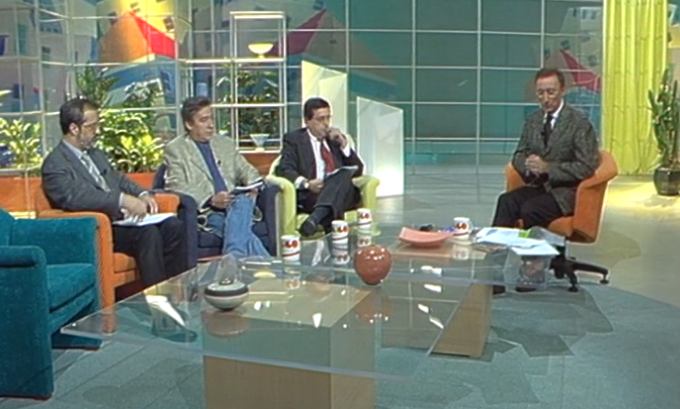 O Amigo Público – Parte I