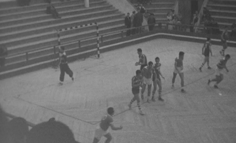Andebol: Sport Lisboa e Benfica vs Instituto Superior Técnico
