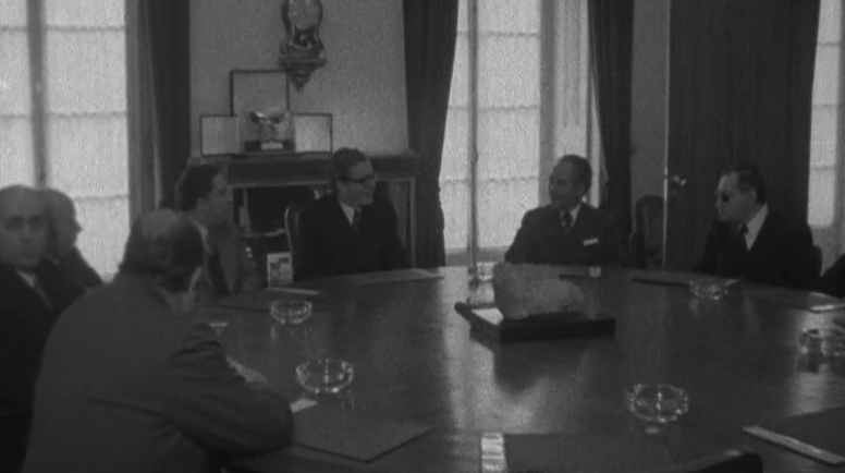 Visita de José Noronha Feio à Federação Portuguesa de Futebol