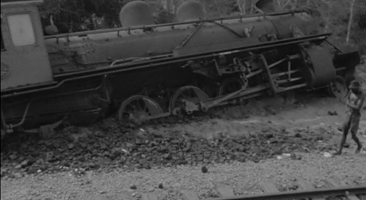Acidente ferroviário em Moçambique