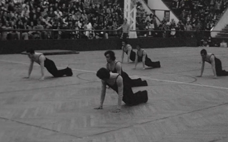 Ginástica: 2º Sarau de Ginástica do Festival 77