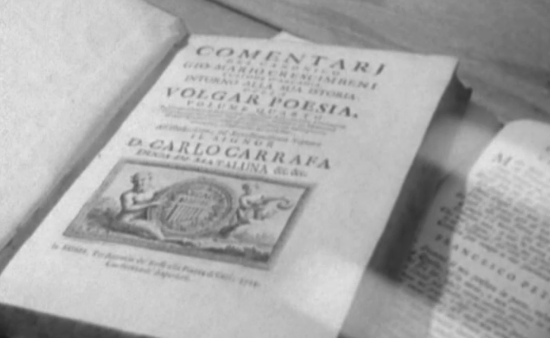 Exposição dedicada a poetas italianos em Lisboa