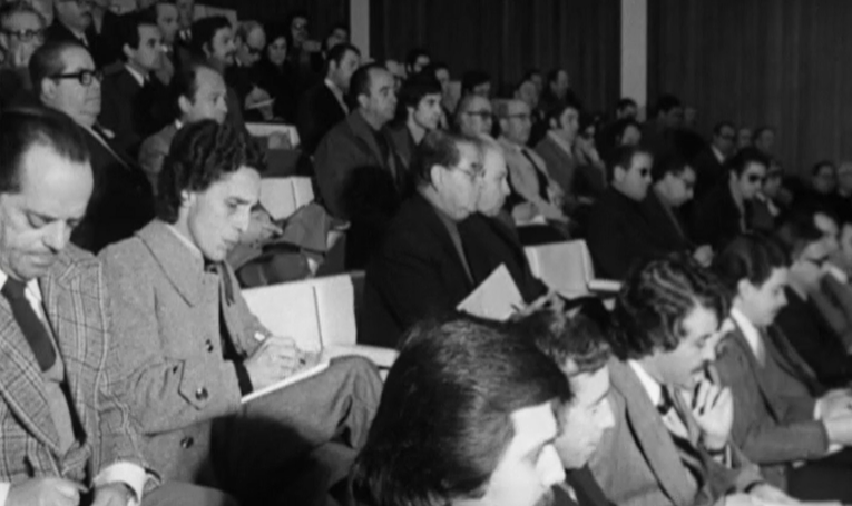 Visita de Jorge Correia Jesuíno a Braga