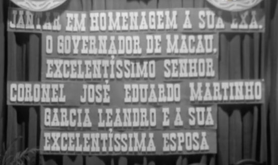 Jantar de Primavera em Macau